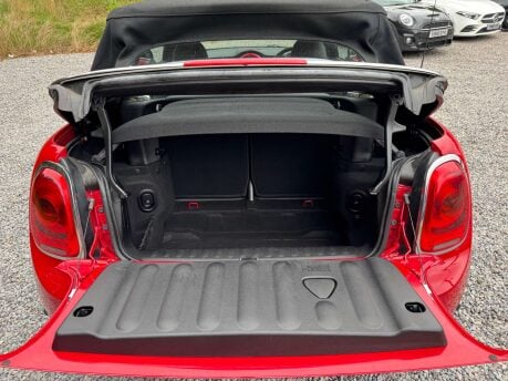 Mini Convertible 1.5 Cooper 2dr 13