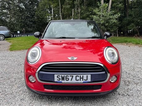 Mini Convertible 1.5 Cooper 2dr 8