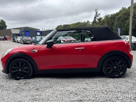 Mini Convertible 1.5 Cooper 2dr 16