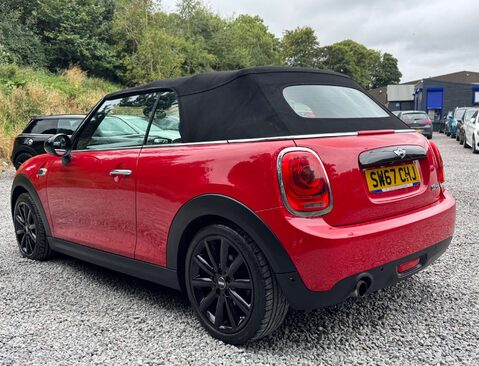 Mini Convertible 1.5 Cooper 2dr 15