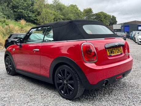 Mini Convertible 1.5 Cooper 2dr 15