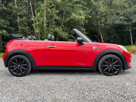 Mini Convertible 1.5 Cooper 2dr