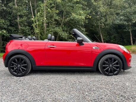 Mini Convertible 1.5 Cooper 2dr 2