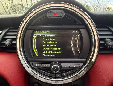 Mini Convertible 1.5 Cooper 2dr 42