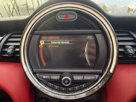 Mini Convertible 1.5 Cooper 2dr 40