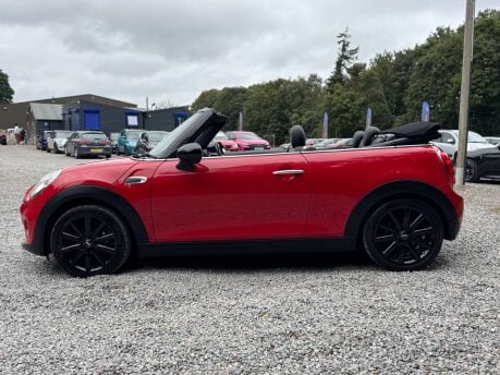 Mini Convertible 1.5 Cooper 2dr 6