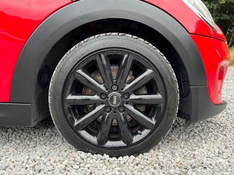 Mini Convertible 1.5 Cooper 2dr 19