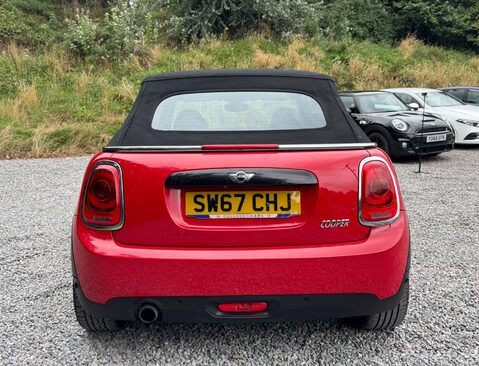 Mini Convertible 1.5 Cooper 2dr 12