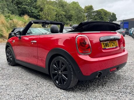 Mini Convertible 1.5 Cooper 2dr 5