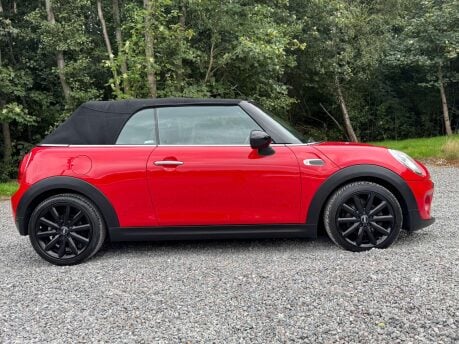 Mini Convertible 1.5 Cooper 2dr 10