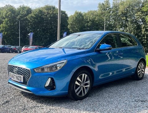 Hyundai i30 1.0 i30 SE Nav TGDi 5dr 7