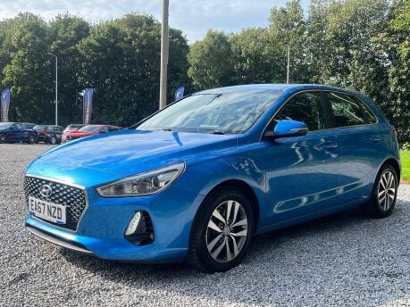 Hyundai i30 1.0 i30 SE Nav TGDi 5dr 7