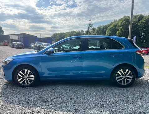 Hyundai i30 1.0 i30 SE Nav TGDi 5dr 6