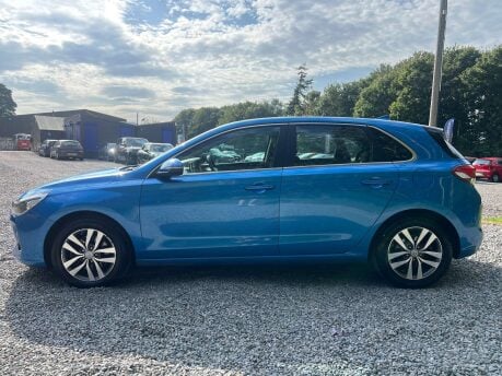Hyundai i30 1.0 i30 SE Nav TGDi 5dr 6