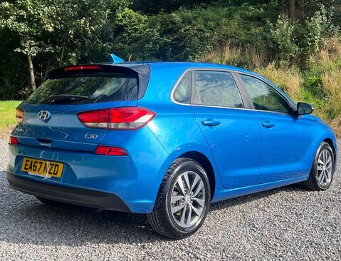 Hyundai i30 1.0 i30 SE Nav TGDi 5dr 3