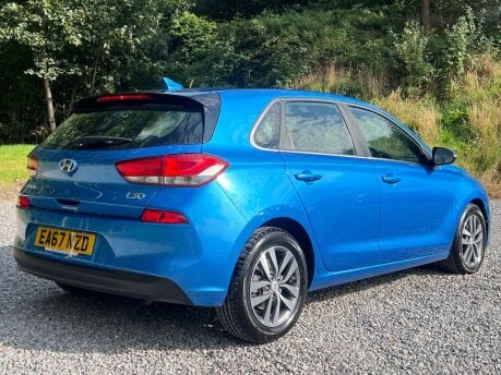 Hyundai i30 1.0 i30 SE Nav TGDi 5dr 3