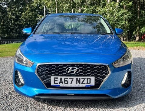 Hyundai i30 1.0 i30 SE Nav TGDi 5dr 8