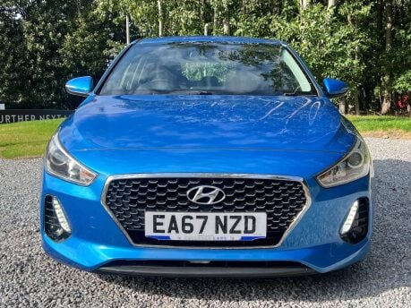Hyundai i30 1.0 i30 SE Nav TGDi 5dr 8
