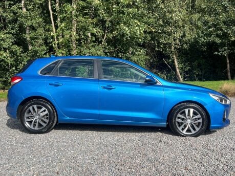 Hyundai i30 1.0 i30 SE Nav TGDi 5dr 2