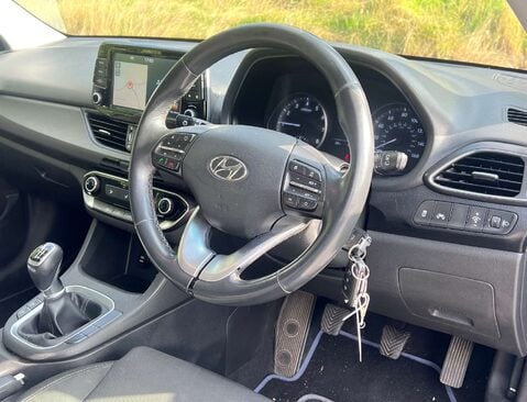 Hyundai i30 1.0 i30 SE Nav TGDi 5dr 10