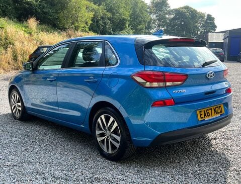 Hyundai i30 1.0 i30 SE Nav TGDi 5dr 5