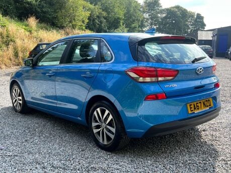 Hyundai i30 1.0 i30 SE Nav TGDi 5dr 5