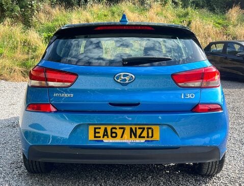 Hyundai i30 1.0 i30 SE Nav TGDi 5dr 4