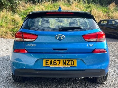Hyundai i30 1.0 i30 SE Nav TGDi 5dr 4