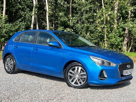 Hyundai i30 1.0 i30 SE Nav TGDi 5dr