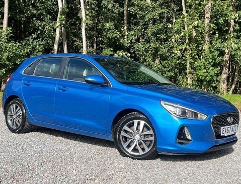 Hyundai i30 1.0 i30 SE Nav TGDi 5dr 1