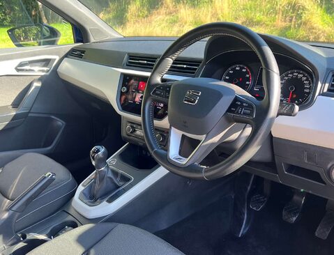 SEAT Arona 1.0 Arona Xcellence TSi 5dr 23