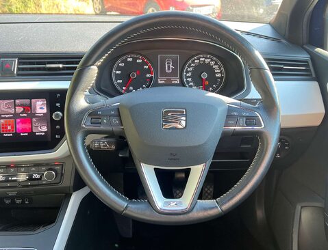 SEAT Arona 1.0 Arona Xcellence TSi 5dr 25