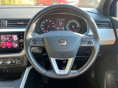 SEAT Arona 1.0 Arona Xcellence TSi 5dr 25