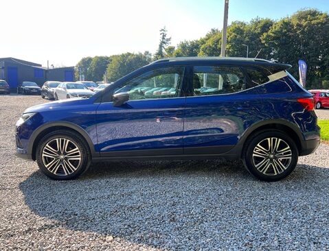 SEAT Arona 1.0 Arona Xcellence TSi 5dr 6