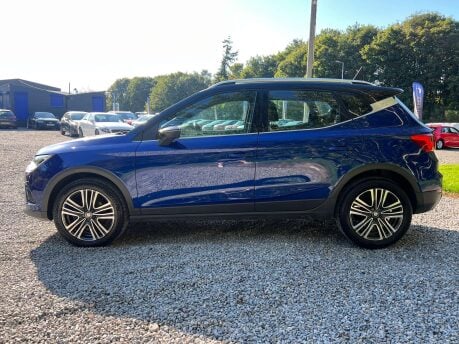 SEAT Arona 1.0 Arona Xcellence TSi 5dr 6
