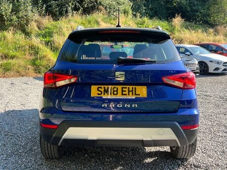 SEAT Arona 1.0 Arona Xcellence TSi 5dr