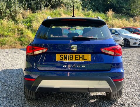 SEAT Arona 1.0 Arona Xcellence TSi 5dr 4