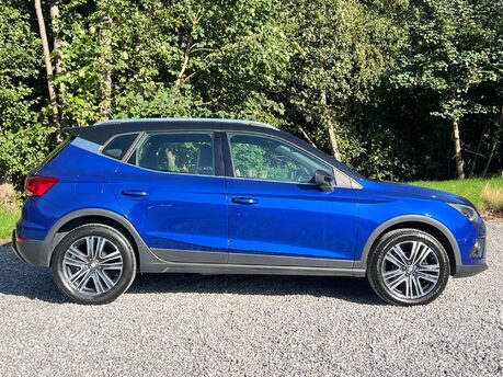 SEAT Arona 1.0 Arona Xcellence TSi 5dr