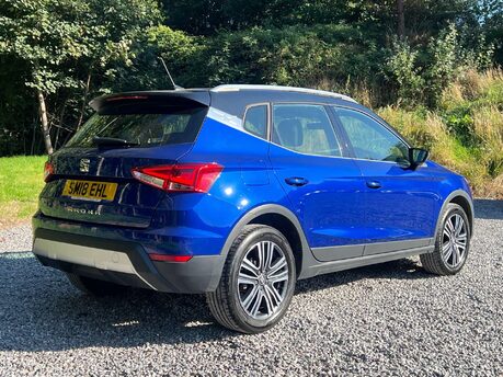 SEAT Arona 1.0 Arona Xcellence TSi 5dr
