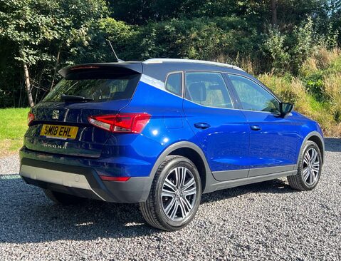 SEAT Arona 1.0 Arona Xcellence TSi 5dr 3