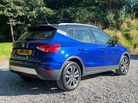 SEAT Arona 1.0 Arona Xcellence TSi 5dr 3