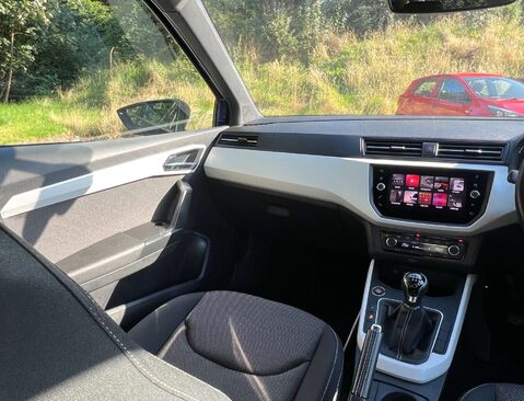 SEAT Arona 1.0 Arona Xcellence TSi 5dr 17