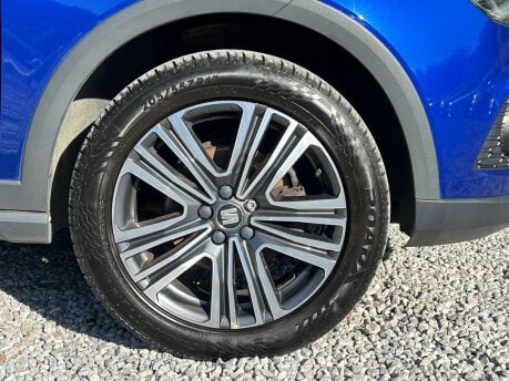 SEAT Arona 1.0 Arona Xcellence TSi 5dr 9
