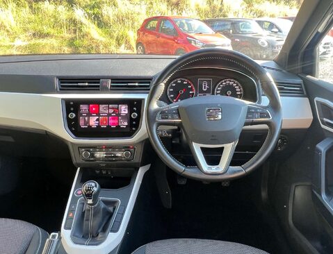 SEAT Arona 1.0 Arona Xcellence TSi 5dr 18