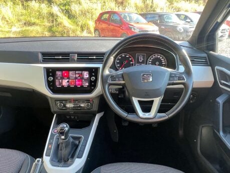 SEAT Arona 1.0 Arona Xcellence TSi 5dr 18