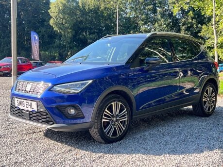 SEAT Arona 1.0 Arona Xcellence TSi 5dr 7
