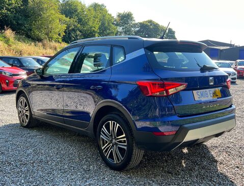 SEAT Arona 1.0 Arona Xcellence TSi 5dr 5