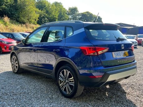 SEAT Arona 1.0 Arona Xcellence TSi 5dr 5