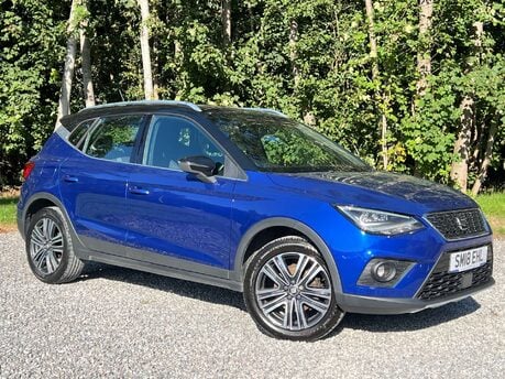 SEAT Arona 1.0 Arona Xcellence TSi 5dr