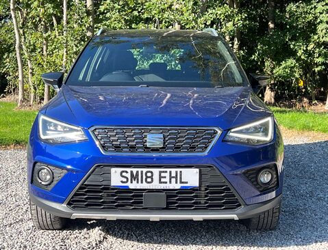 SEAT Arona 1.0 Arona Xcellence TSi 5dr 8